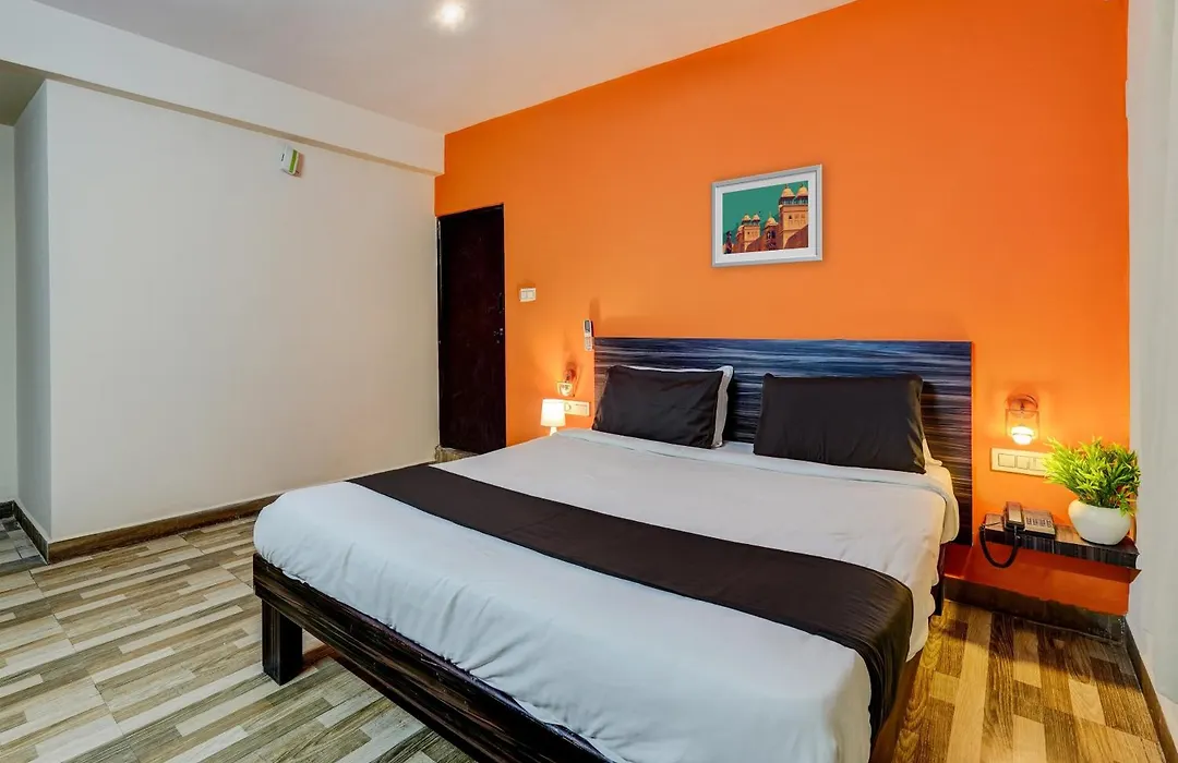 Hotel O Pmr Hotel-1