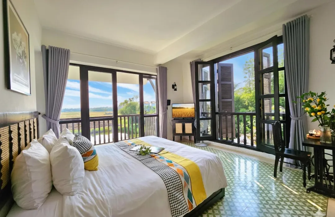 Nghe Garden Resort Hội An-1