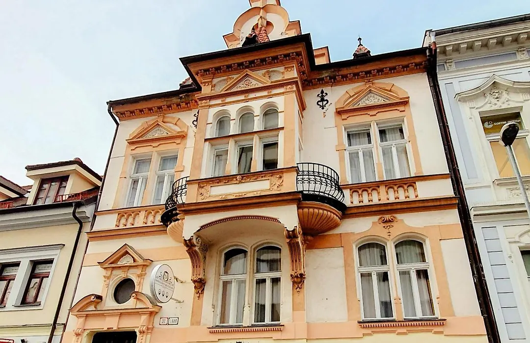 Downtown Bratislava B&B-1