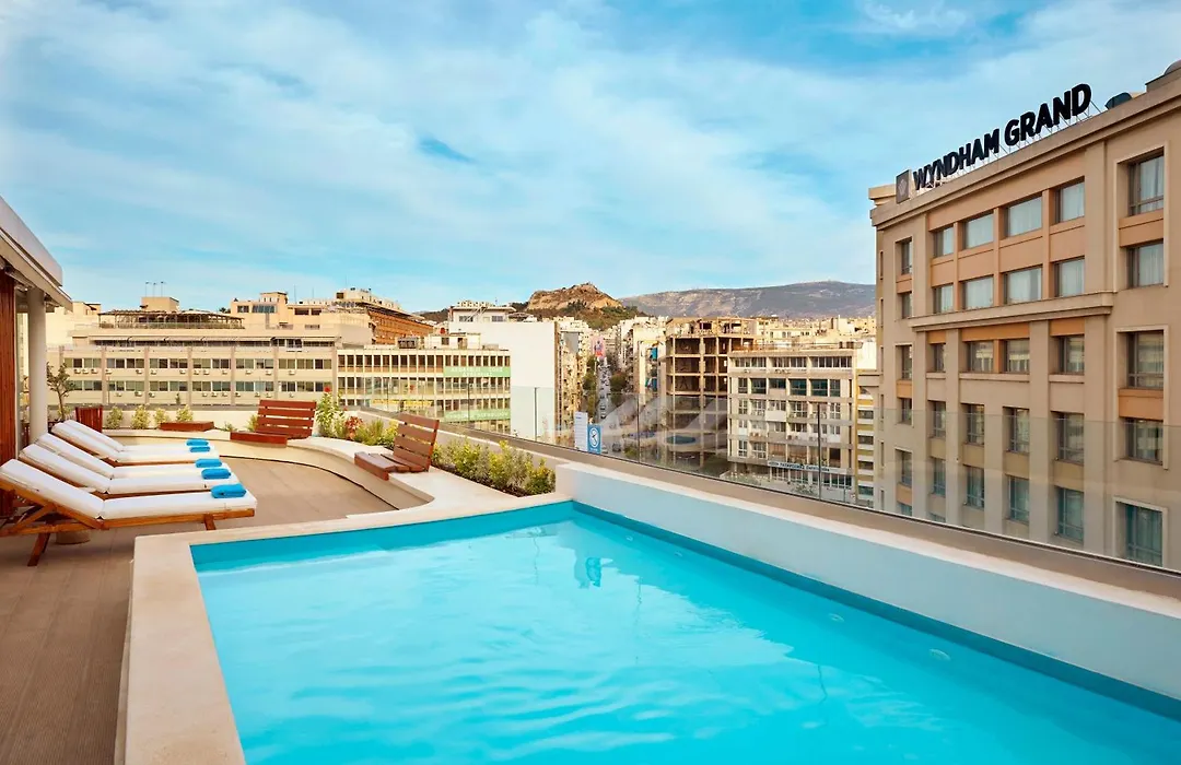 Zeus Essence Wyndham Athens Residence-1