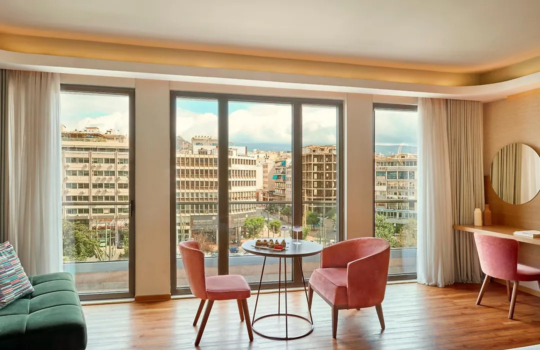 Zeus Essence Wyndham Athens Residence-1