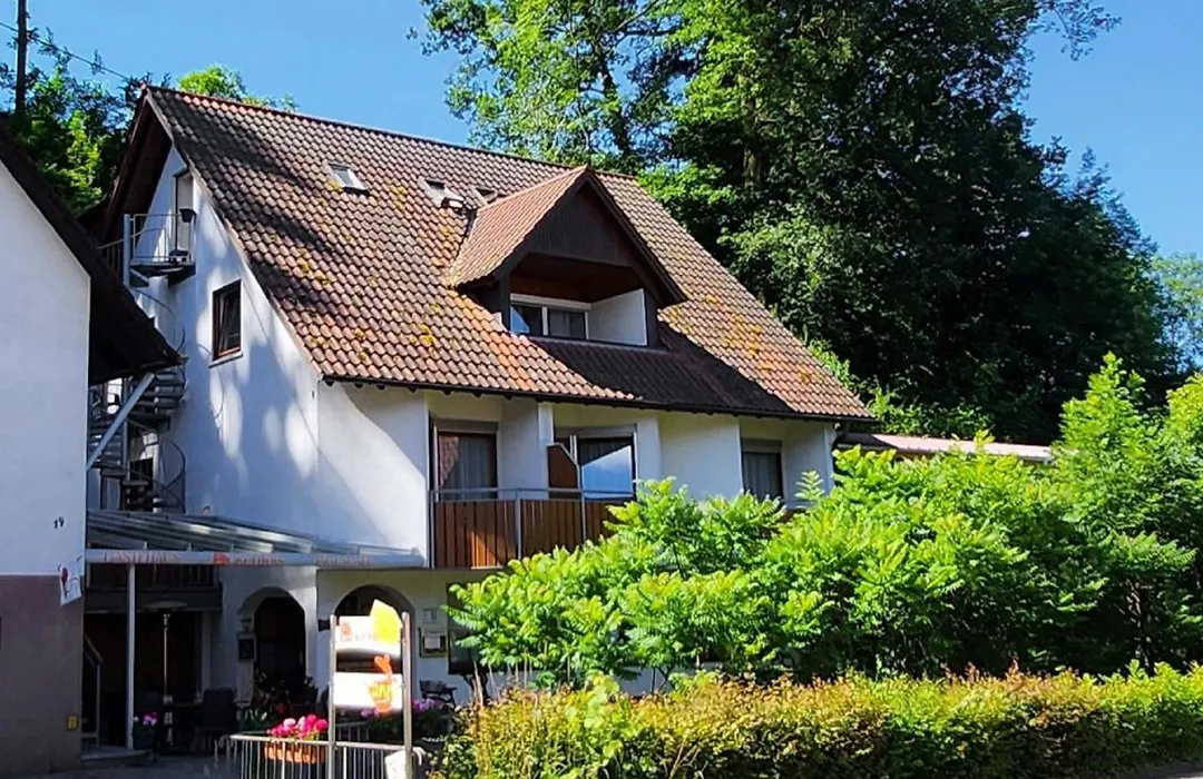 Gästehaus Tagescafe Eckenfels-1