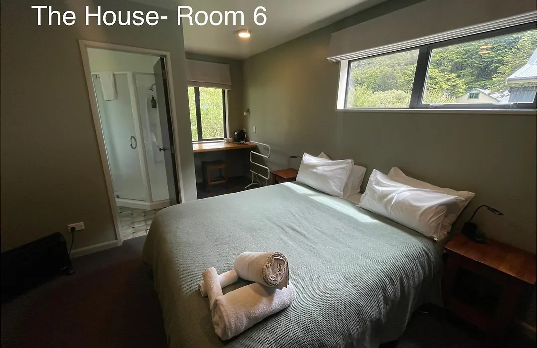 Arthur'S Pass Motel & Lodge-1