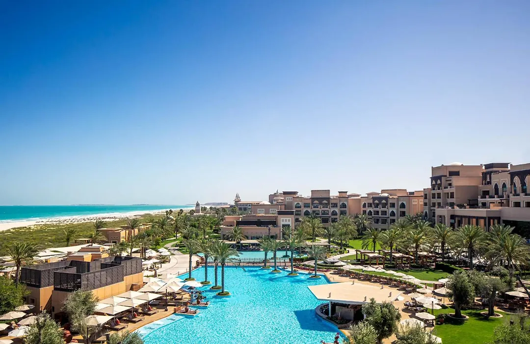 Saadiyat Rotana Resort And Villas-1