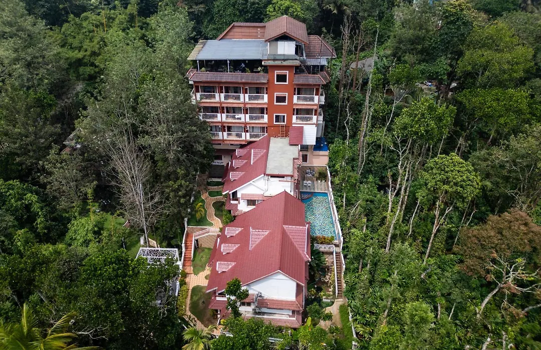 Crown Valley Thekkady-1