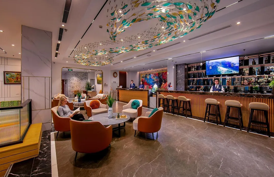 Grand Cititel Hanoi Hotel & Spa-1