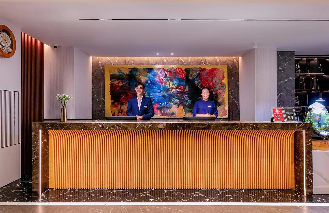 Grand Cititel Hanoi Hotel & Spa-1