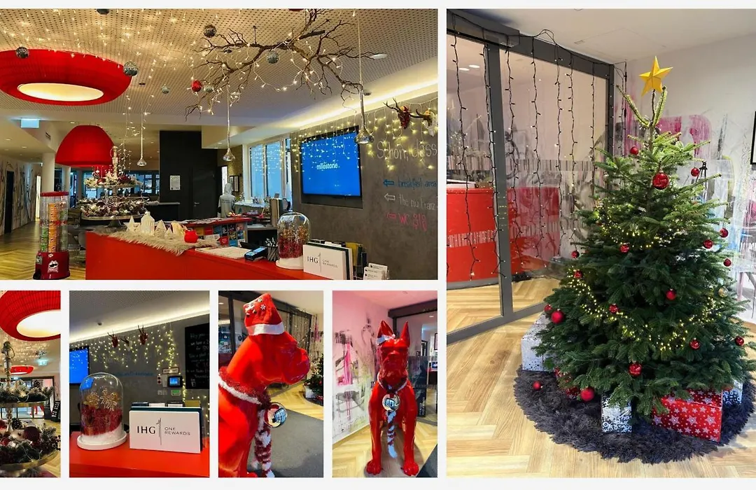 Holiday Inn - The Niu, Franz Vienna By Ihg-1