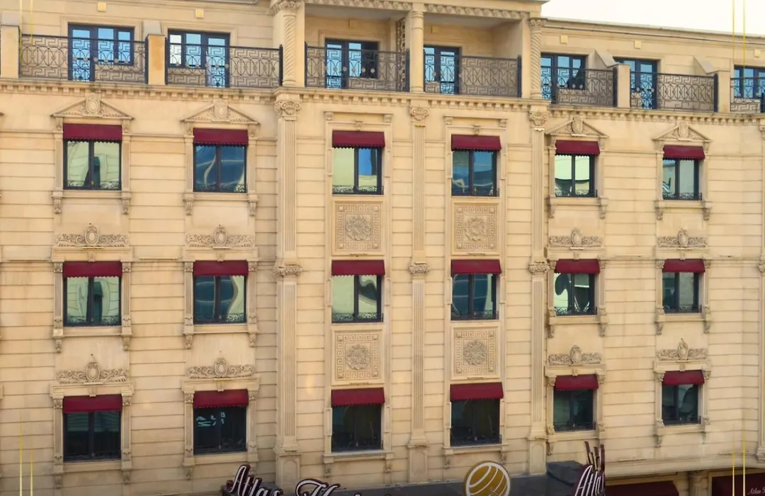 Atlas Hotel Baku-1