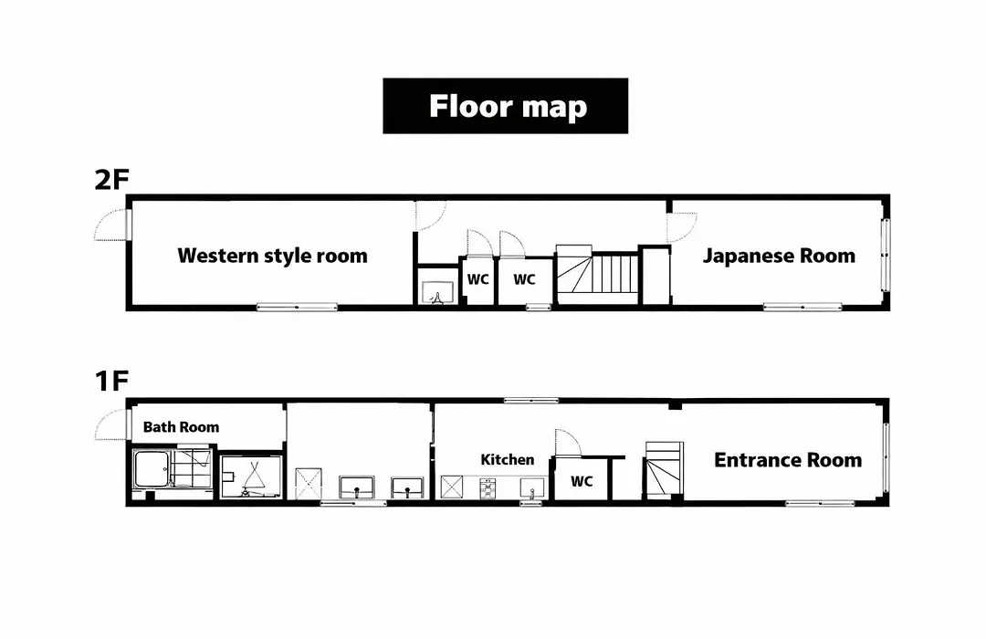 Vacation"Ninja"House Secretbase Near Asakusa-1