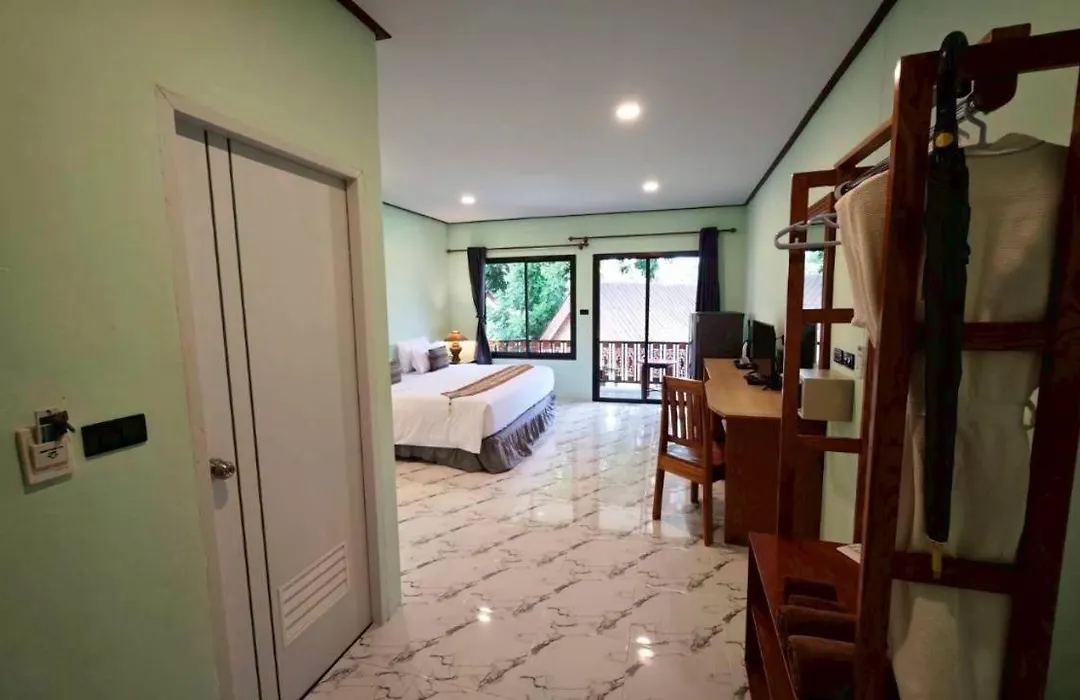 Dong Talay Lipe Beach Resort-1