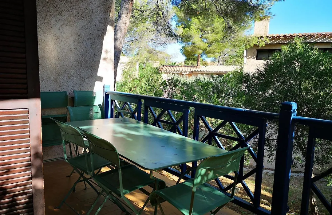 Résidence Goélia Les Jardins d'Azur-1