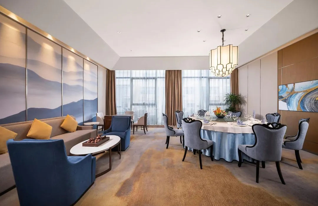 Holiday Inn Nanjing Harbour By Ihg-1