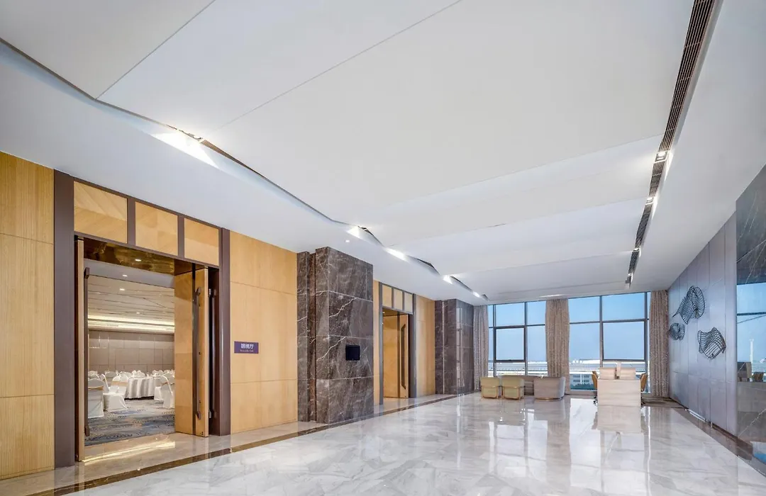 Holiday Inn Nanjing Harbour By Ihg-1