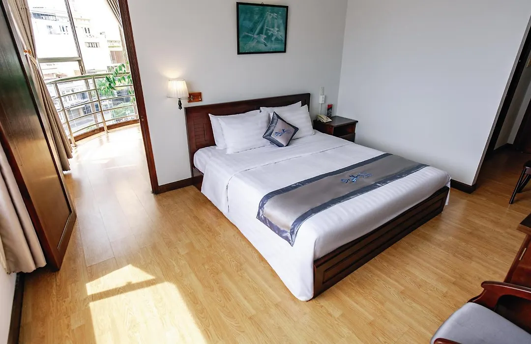 Dong Xuyen Hotel-1
