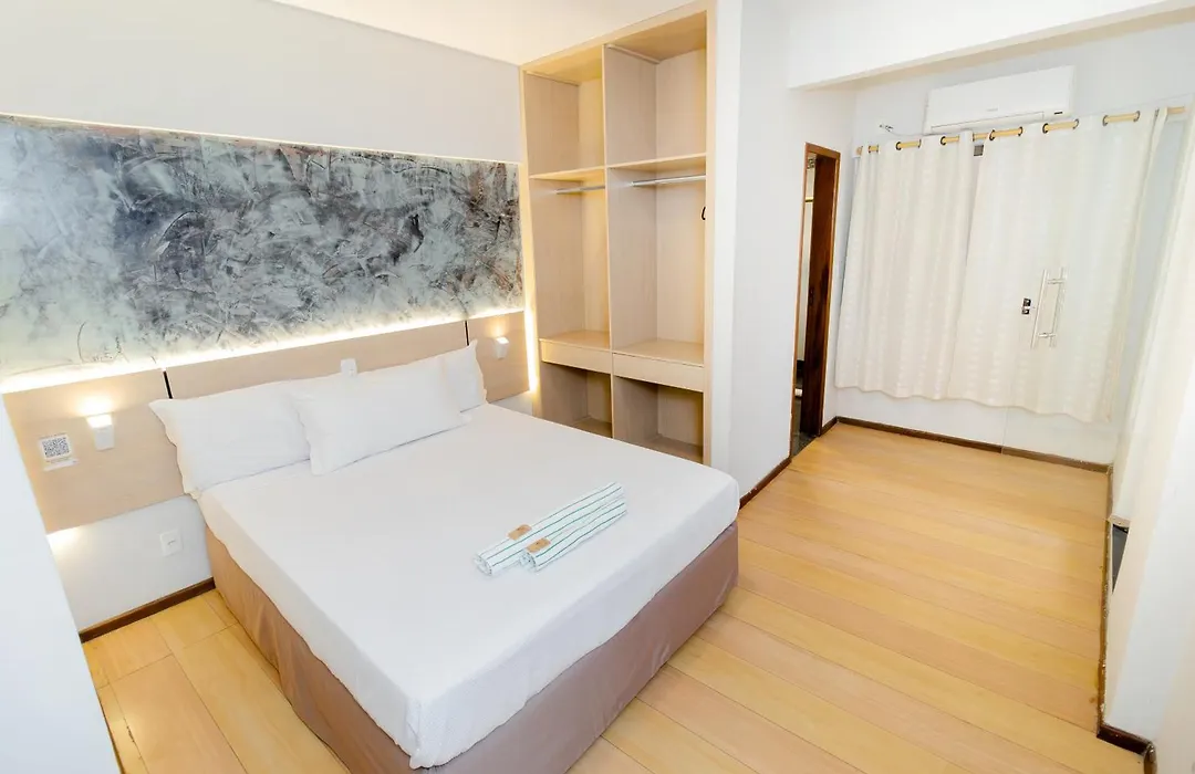 Hotel&Restaurante Paraíso Ponte Nova - Próximo a Faculdade Dinâmica-1