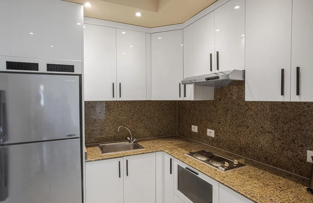 Sky View Suites Hotel-1