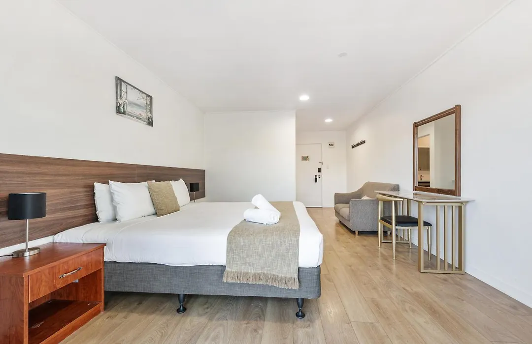 Auckland Airport Easy Hotel-1