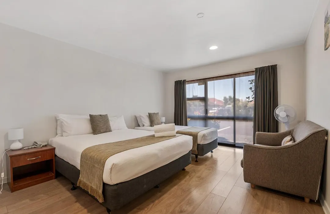 Auckland Airport Easy Hotel-1