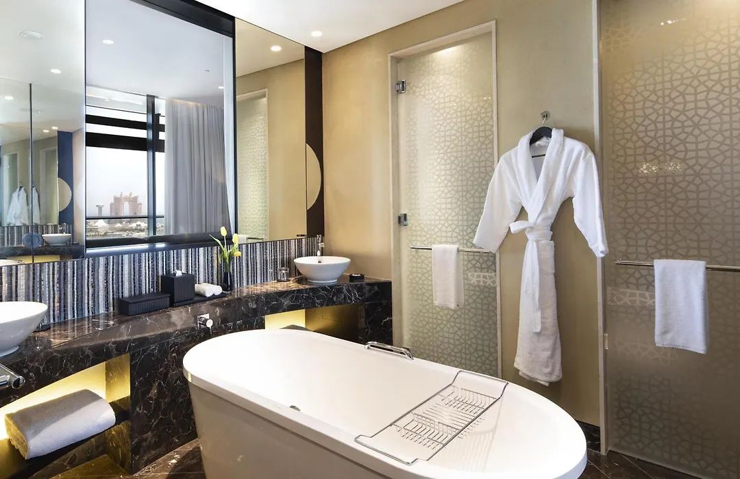 Grand Hyatt Abu Dhabi Hotel & Residences-1