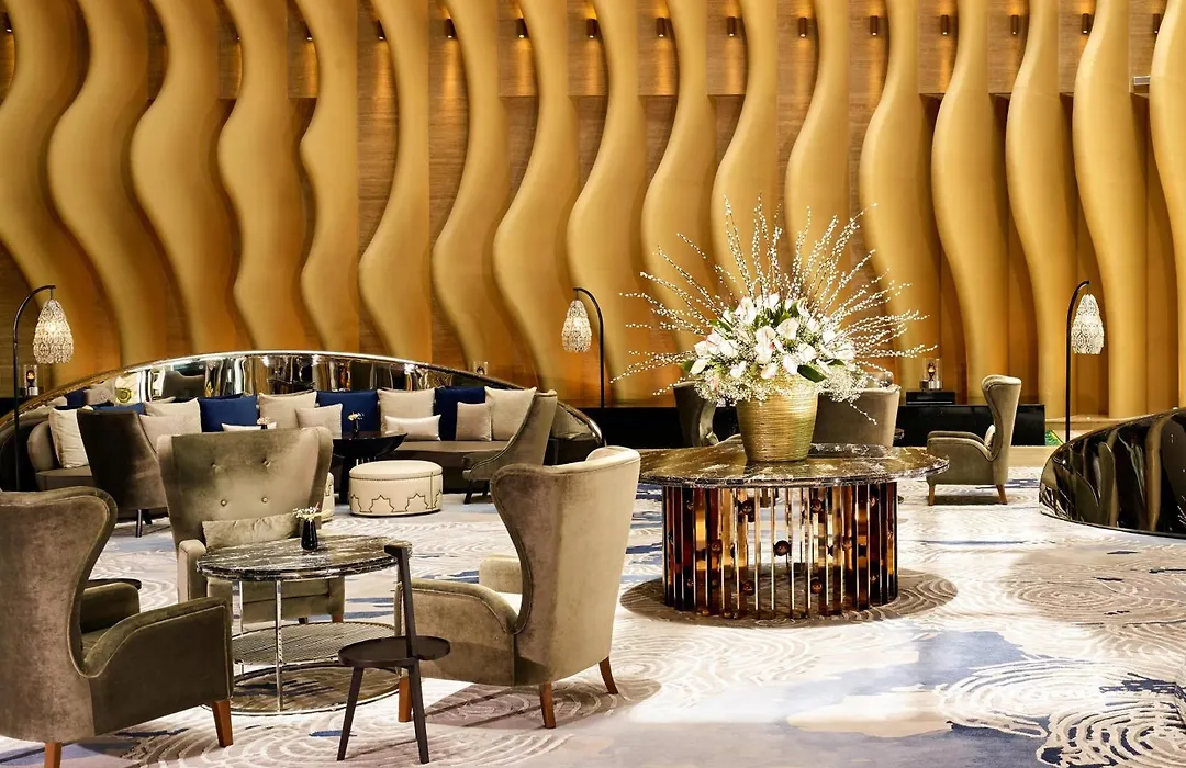 Grand Hyatt Abu Dhabi Hotel & Residences-1
