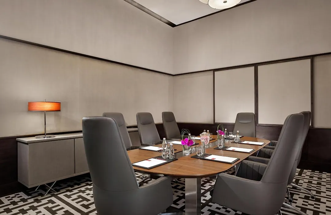 Grand Hyatt Abu Dhabi Hotel & Residences-1