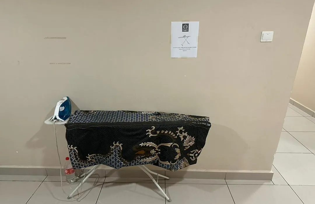 Poorna Hotel At Jalan Ipoh Sentul Kuala Lumpur-1