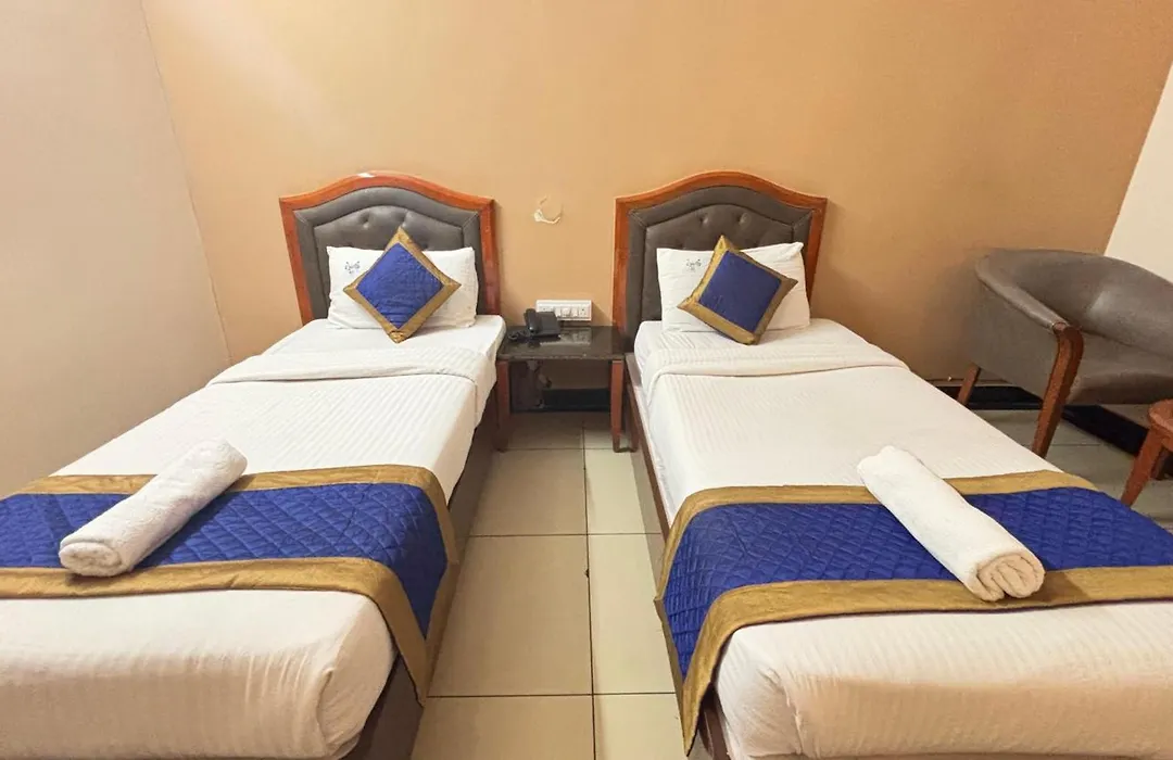 Hotel Chetan International-1