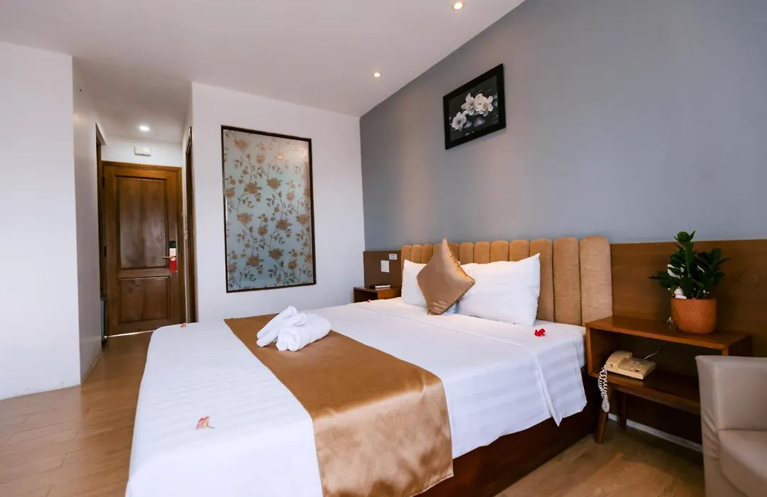 Gardenia Hue Hotel-1
