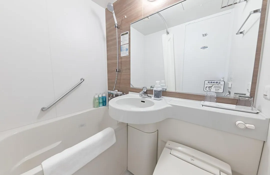 Sotetsu Fresa Inn Osaka Shinsaibashi-1