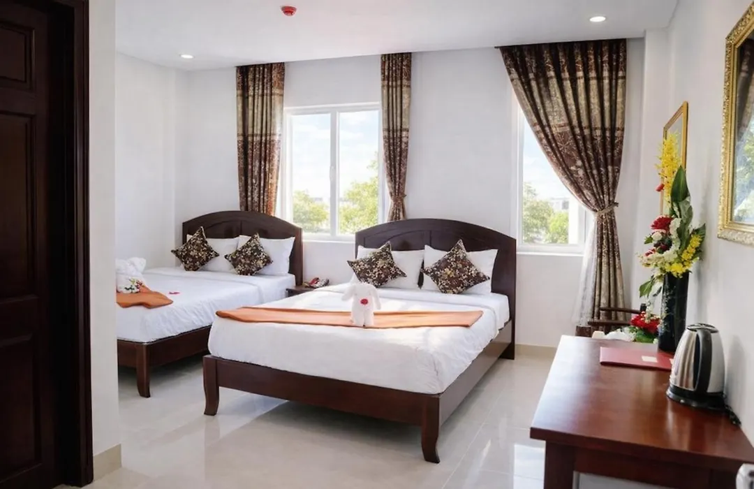 Phúc Lộc Hotel Ninh Bình-1
