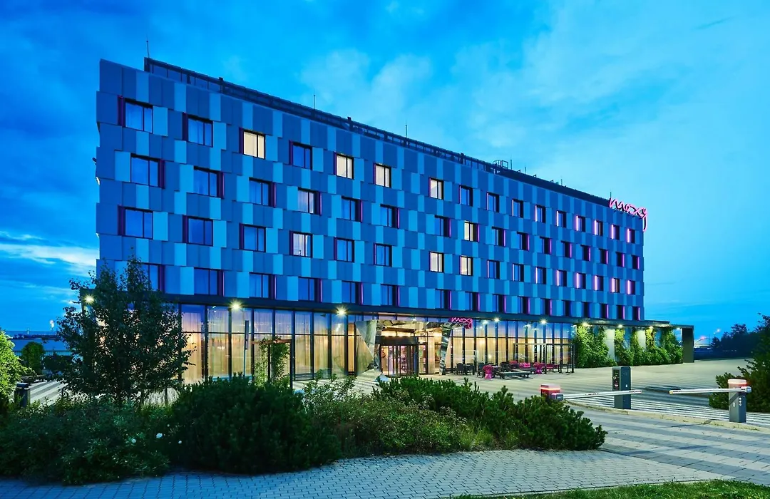 Moxy Katowice Airport-1