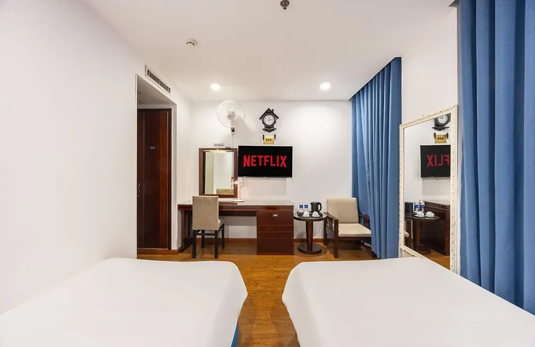 A25 Premium Hotel - 180 Nguyễn Trãi-1