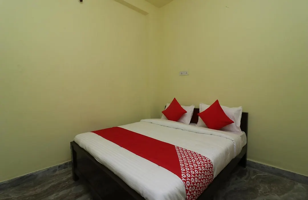 Hotel O Om Sai Plaza-1