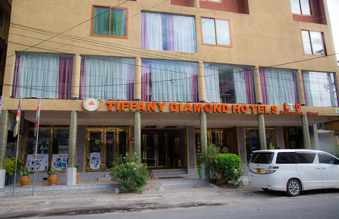 Tiffany Diamond Hotels Ltd - Makunganya-1