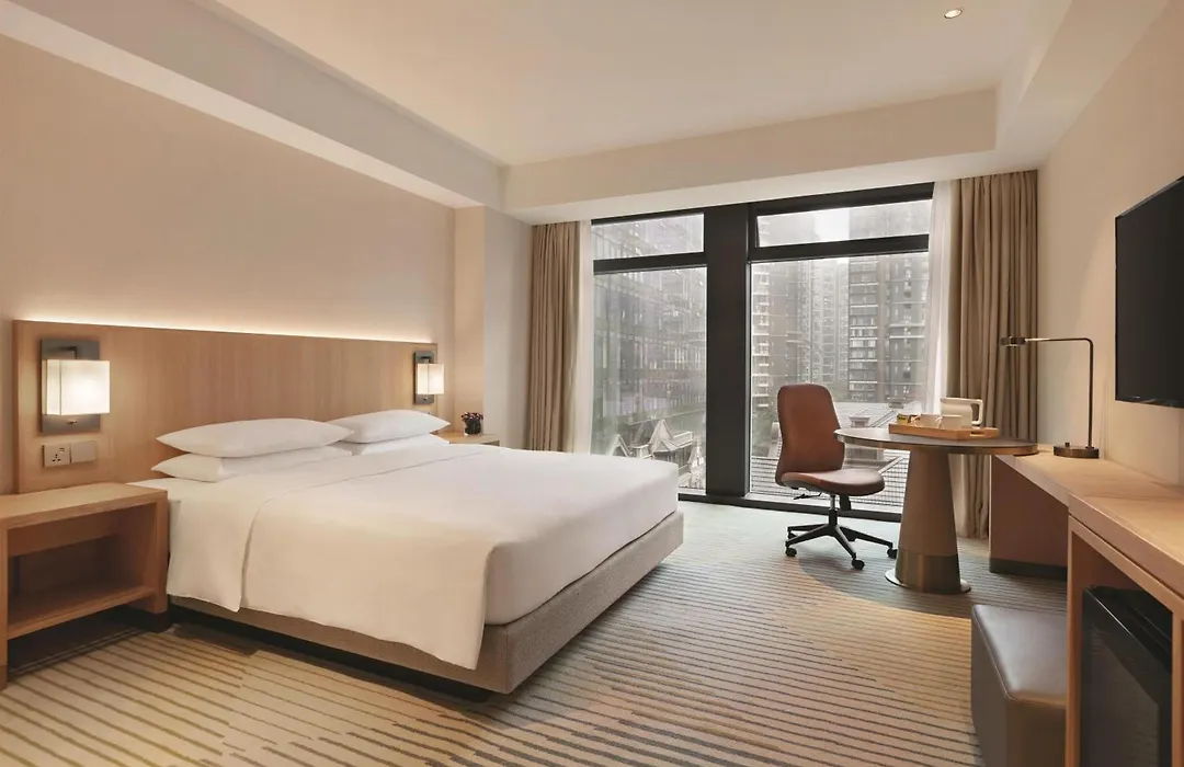 Hyatt Place Chengdu Pebble Walk-1