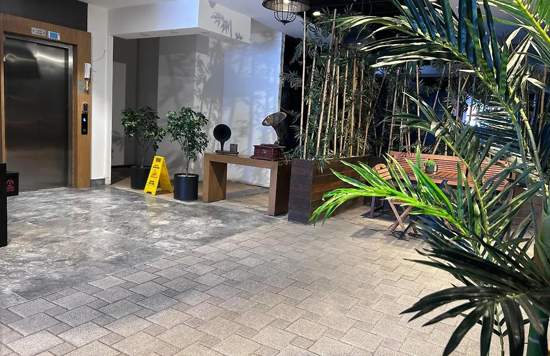 Meydan Besiktas Hotel-1