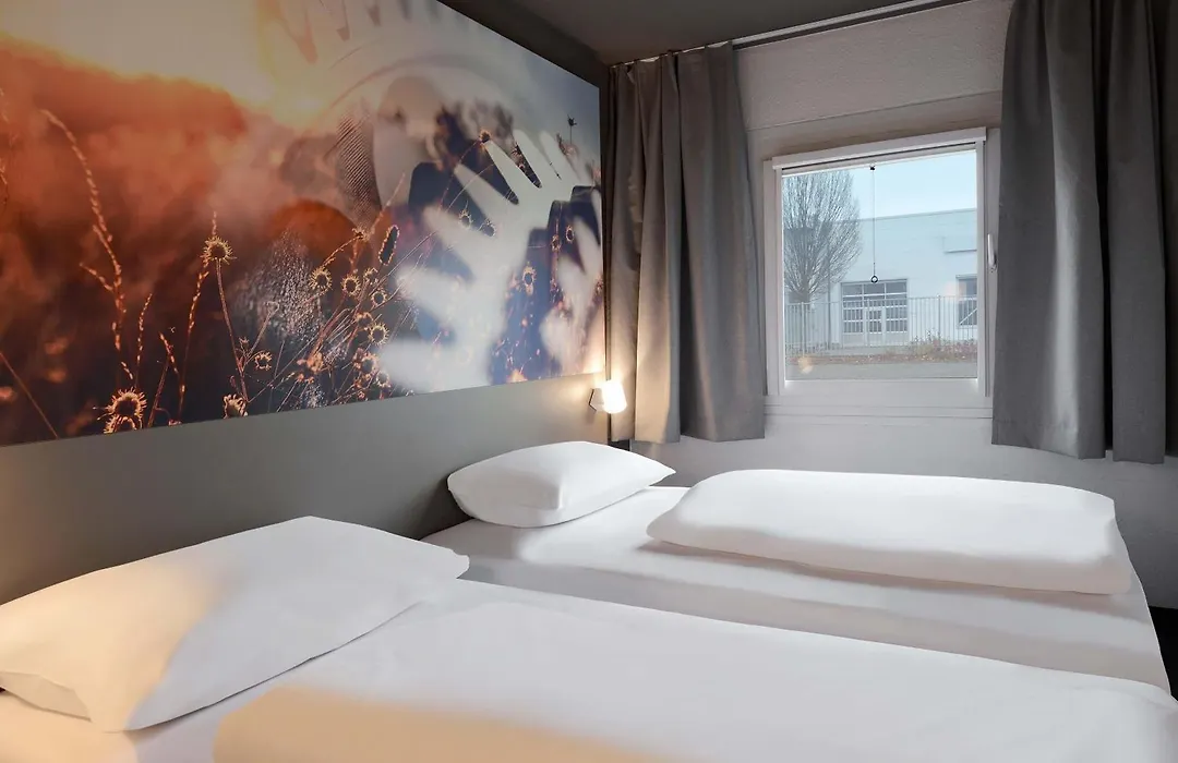 ibis budget Duesseldorf Willich-1