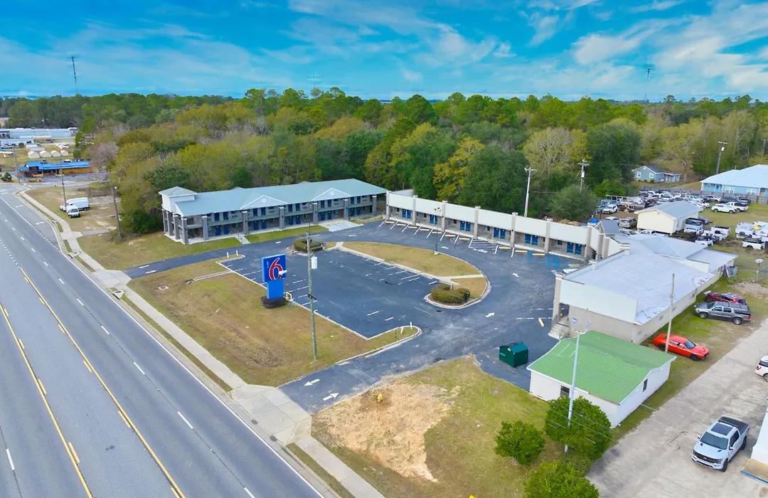 Motel 6-Moultrie, Ga-1