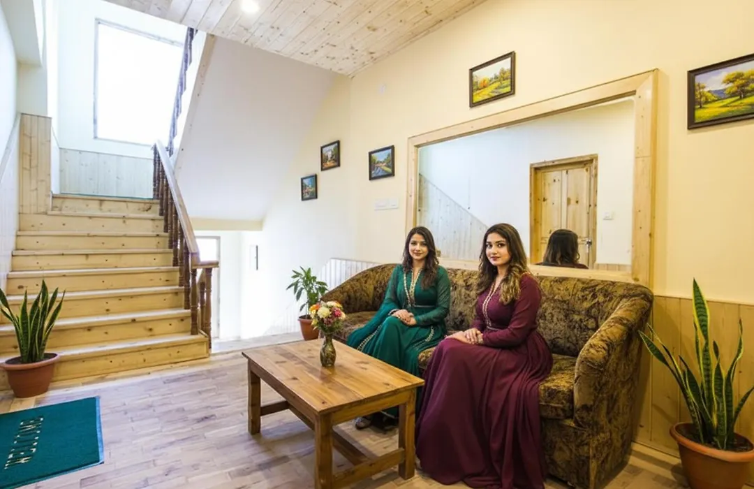 Fabhotel Shami Inn-1