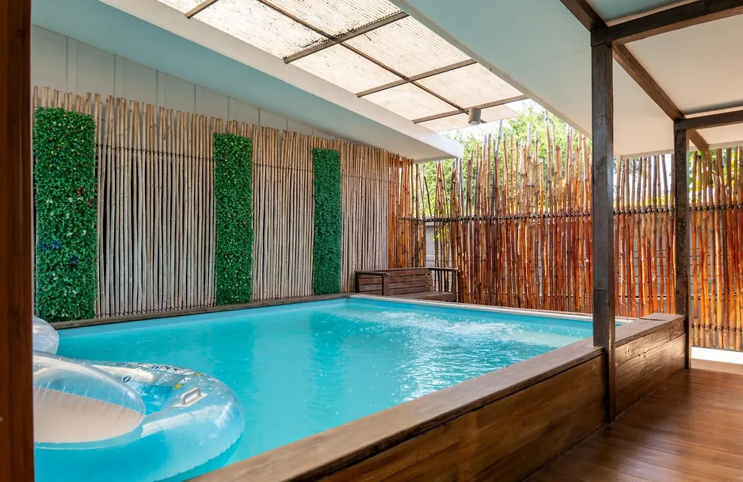 Ip Plus Pool Villa Pattaya-1