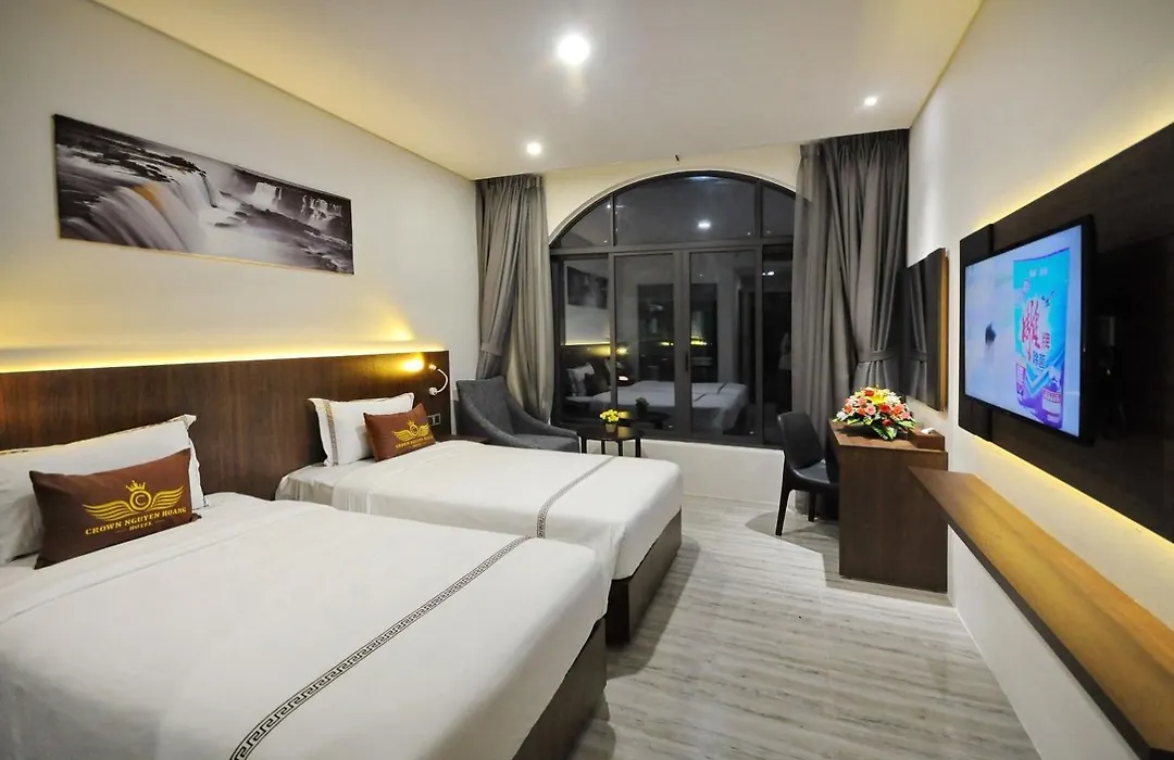 Crown Nguyen Hoang Hotel-1