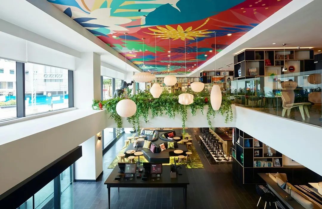 Citizenm Kuala Lumpur-1