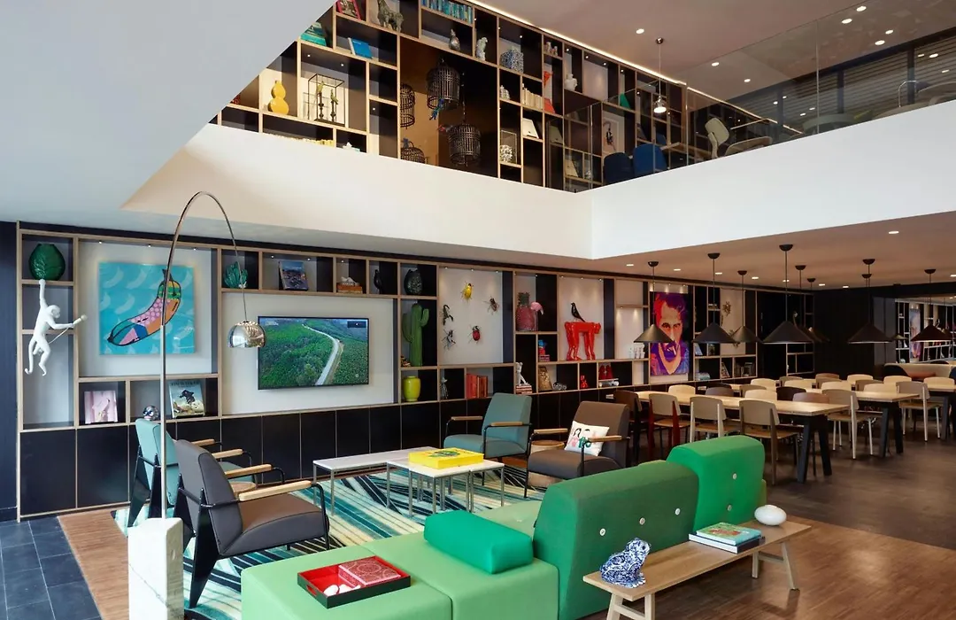 Citizenm Kuala Lumpur-1