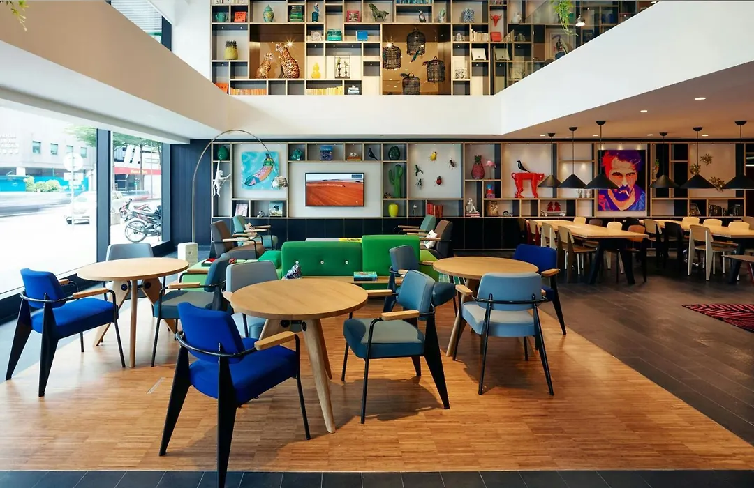 Citizenm Kuala Lumpur-1