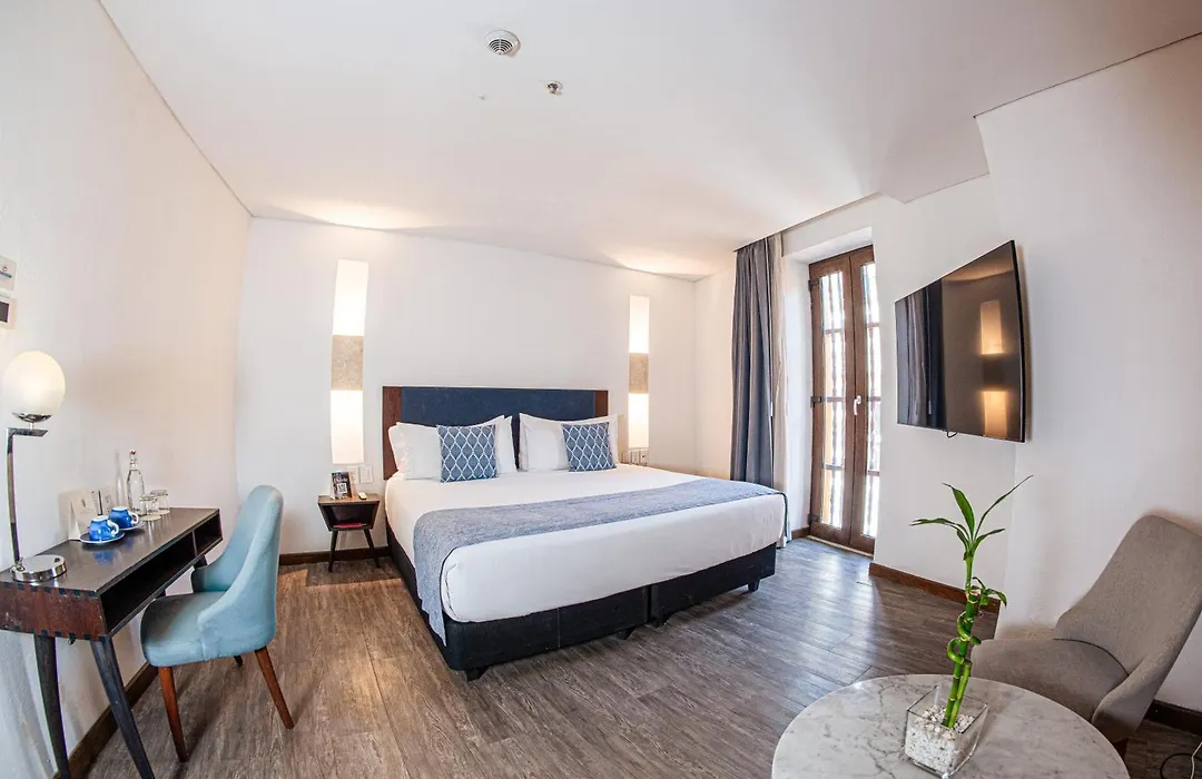 Hotel Santa Catalina By Oxohotel-1