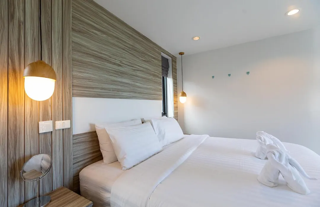 Peace Blue Naiharn Naturist Resort Phuket Sha Extra Plus-1