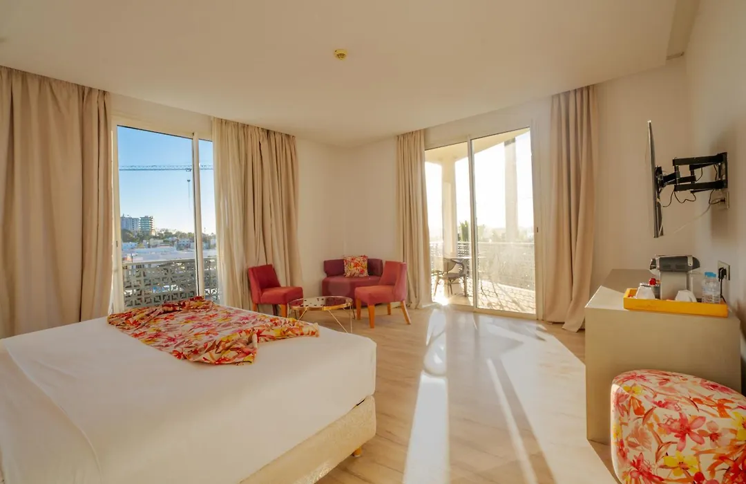 Mandarin Hotel & Spa Tanger-1