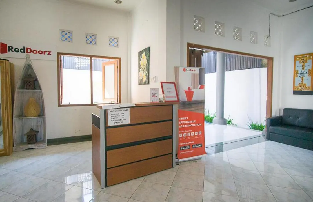 RedDoorz @ Jalan Gatot Subroto Denpasar-1