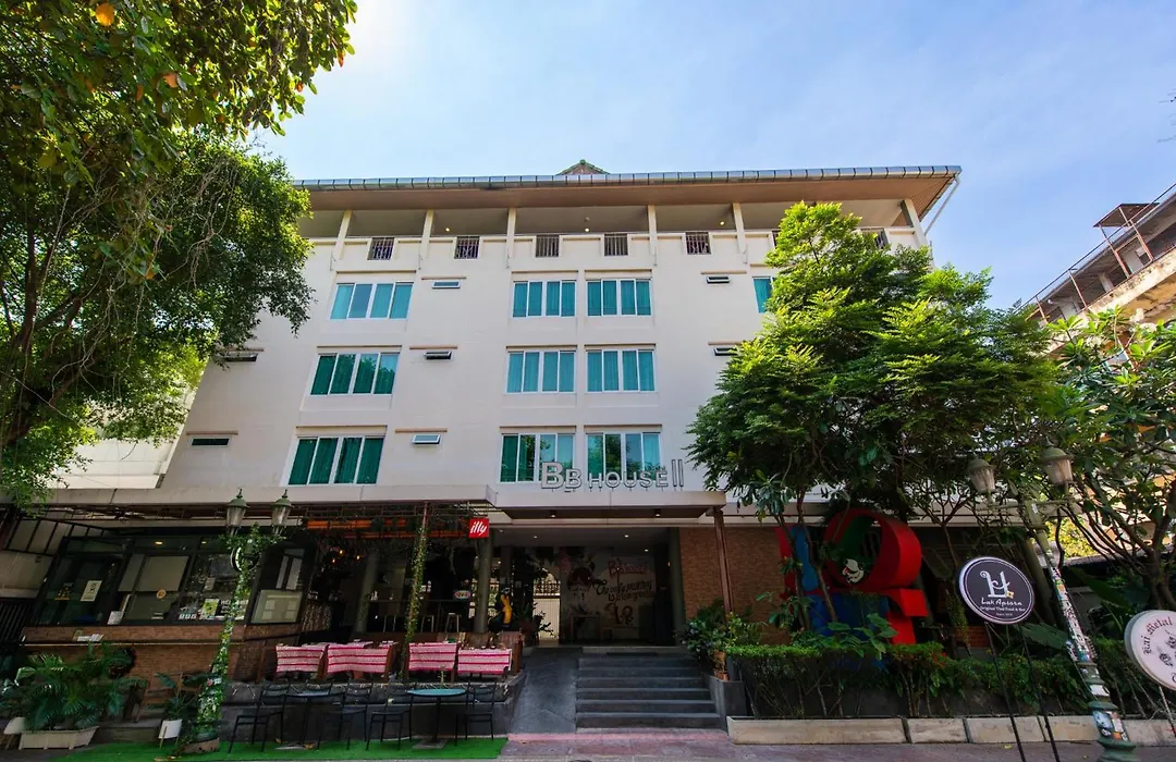 Bb House Rambuttri2 บีบี เฮ้าส์ รามบุตรี2-1